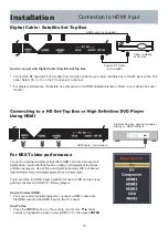 Предварительный просмотр 14 страницы Atak 32A700 User Manual