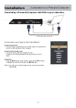 Предварительный просмотр 17 страницы Atak 32A700 User Manual