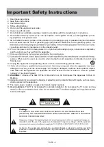 Preview for 2 page of Atak 7A700 Instruction Manual