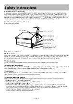 Preview for 4 page of Atak 7A700 Instruction Manual