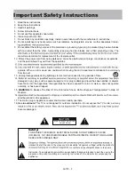 Предварительный просмотр 2 страницы Atak 9A700 Instruction Manual