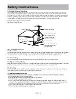 Предварительный просмотр 4 страницы Atak 9A700 Instruction Manual