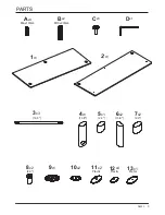 Предварительный просмотр 5 страницы Atak A422C Assembly Instructions Manual