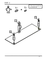 Предварительный просмотр 7 страницы Atak A422C Assembly Instructions Manual