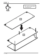 Предварительный просмотр 8 страницы Atak A422C Assembly Instructions Manual