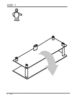 Предварительный просмотр 12 страницы Atak A422C Assembly Instructions Manual