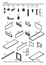 Preview for 5 page of Atak A475FL Assembly Instructions Manual