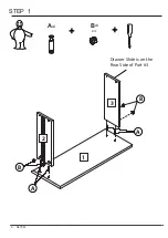 Preview for 6 page of Atak A475FL Assembly Instructions Manual