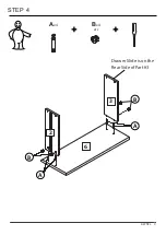 Preview for 9 page of Atak A475FL Assembly Instructions Manual