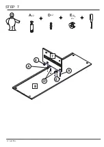 Preview for 12 page of Atak A475FL Assembly Instructions Manual