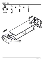 Preview for 15 page of Atak A475FL Assembly Instructions Manual