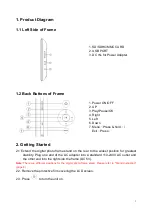 Предварительный просмотр 4 страницы Atak A700SI User Manual