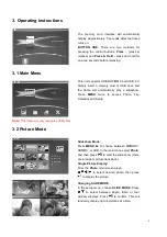 Предварительный просмотр 5 страницы Atak A700SI User Manual