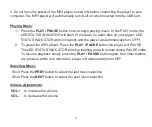 Preview for 5 page of Atak AMP23B User Manual