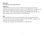 Preview for 6 page of Atak AMP23B User Manual