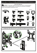 Preview for 3 page of Atak AXS2040 Installation Manual