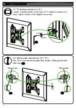 Preview for 10 page of Atak AXS2040 Installation Manual