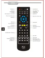 Preview for 5 page of Atak DVA200 Instruction Manual