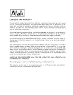 Preview for 16 page of Atak DVD1100 Instruction Manual