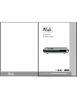 Atak DVD2140 Instruction Manual preview