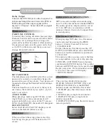 Предварительный просмотр 12 страницы Atak DVD2140 Instruction Manual