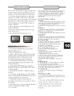 Предварительный просмотр 13 страницы Atak DVD2140 Instruction Manual