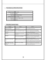 Preview for 14 page of Atak DVDA2000 Instruction Manual