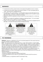 Preview for 3 page of Atak DVDA2015 Instruction Manual