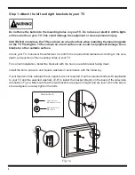 Предварительный просмотр 4 страницы Atak XPF302 Installation Manual