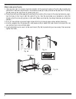 Preview for 6 page of Atak XPF302 Installation Manual