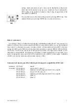 Preview for 7 page of Atal COMMETER C4141 Instruction Manual