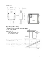 Предварительный просмотр 3 страницы Atal TEA-101D Instruction Manual