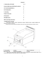 Preview for 2 page of ATALAY AGI–670 User Manual