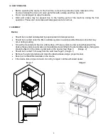 Предварительный просмотр 6 страницы ATALAY AGI–670 User Manual