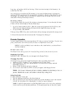 Preview for 6 page of AT&T 1337 User Manual