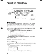 Предварительный просмотр 19 страницы AT&T 1455 User Manual