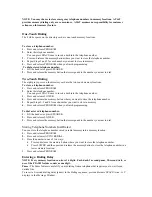 Preview for 7 page of AT&T 1545 User Manual