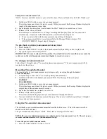 Preview for 10 page of AT&T 1545 User Manual