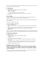 Preview for 16 page of AT&T 1545 User Manual