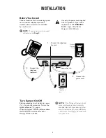 Preview for 2 page of AT&T 1722 User Manual