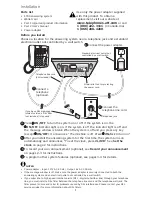 Предварительный просмотр 2 страницы AT&T 1740 User Manual