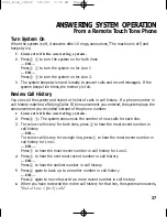 Preview for 40 page of AT&T 1782 User Manual