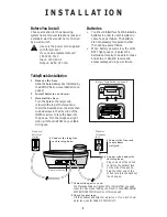 Предварительный просмотр 2 страницы AT&T 1818 User Manual