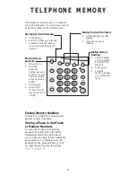 Предварительный просмотр 8 страницы AT&T 1818 User Manual