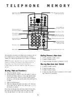 Предварительный просмотр 6 страницы AT&T 1825 User Manual