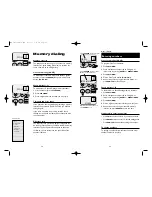 Предварительный просмотр 8 страницы AT&T 1855 - AT&T Corded Phone User Manual