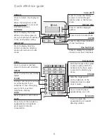 Preview for 6 page of AT&T 2909 - AT&T - Corded Speakerphone Quick Start Manual