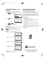 Preview for 2 page of AT&T 3658B Quick Start Manual