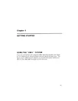 Предварительный просмотр 55 страницы AT&T 3B2/400 Owner'S/Operator'S Manual