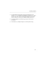 Предварительный просмотр 59 страницы AT&T 3B2/400 Owner'S/Operator'S Manual